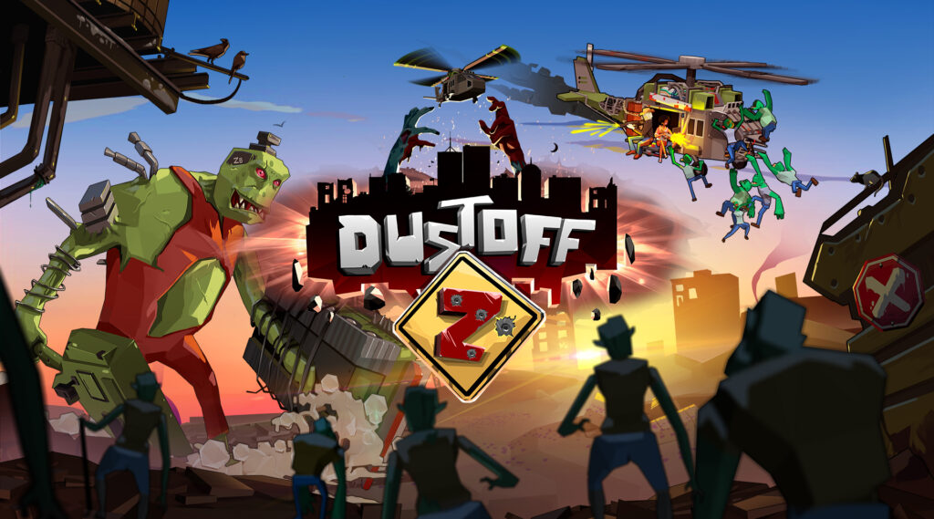 Dustoff Z (Xbox X)