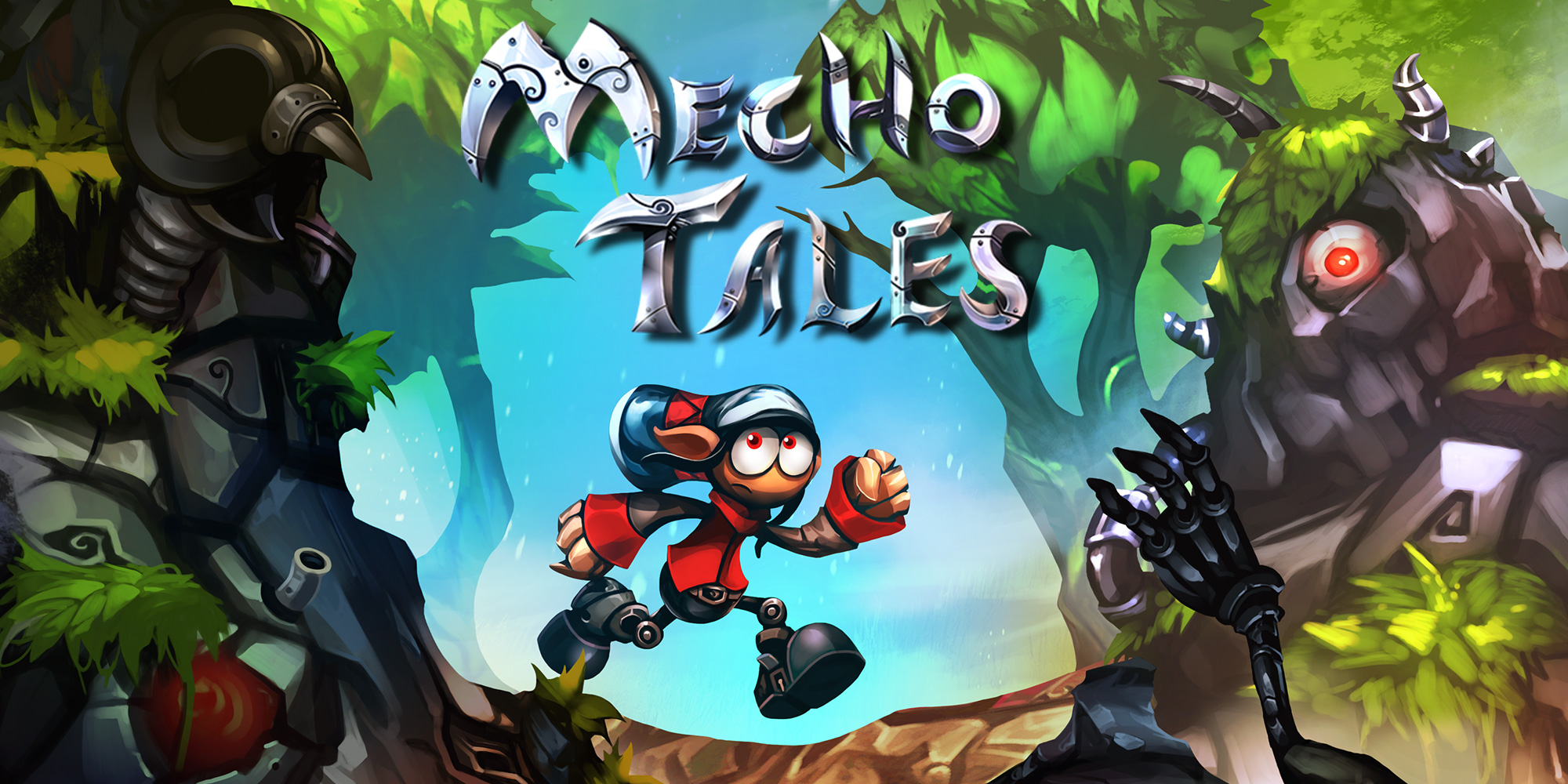 Mecho Tales (Xbox X)
