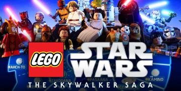 Satın almak LEGO Star Wars The Skywalker Saga (PS5)