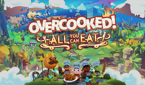 Overcooked All You Can Eat (PS5)