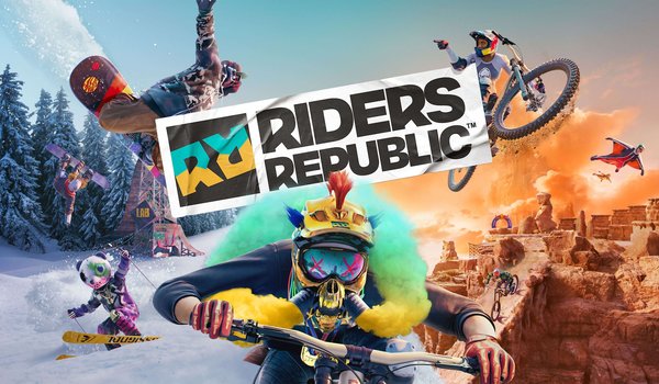 Riders Republic (PS5)