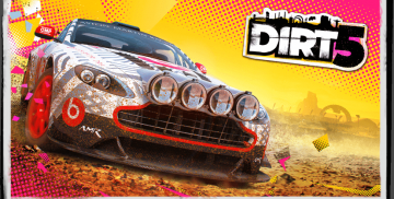 Køb Dirt 5 (PS5)