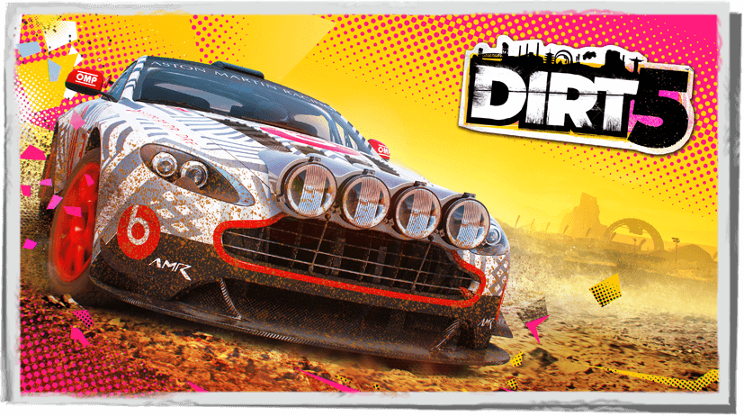 Dirt 5 (PS5)