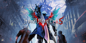 Kjøpe Devil May Cry 5 (PS5)