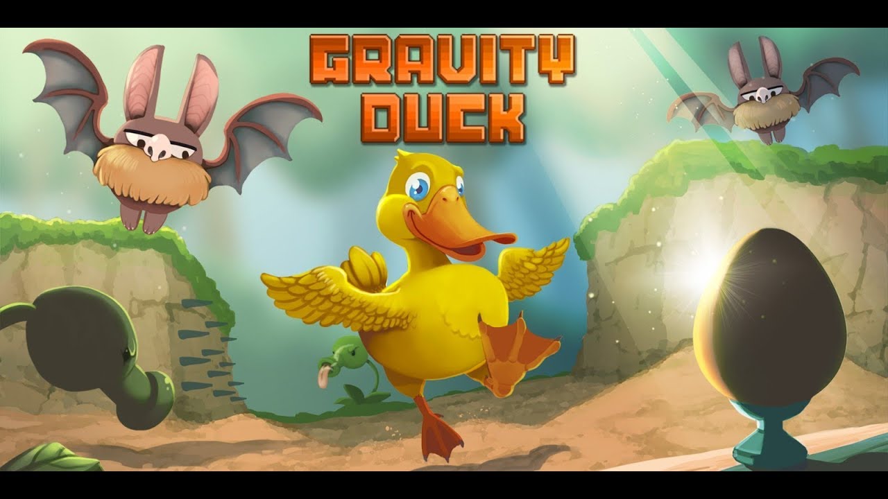 Gravity Duck (Xbox X)