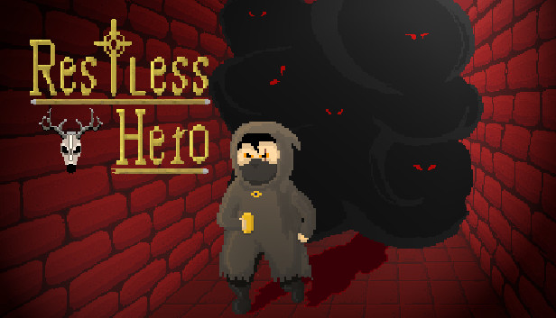 Restless Hero (Xbox X)