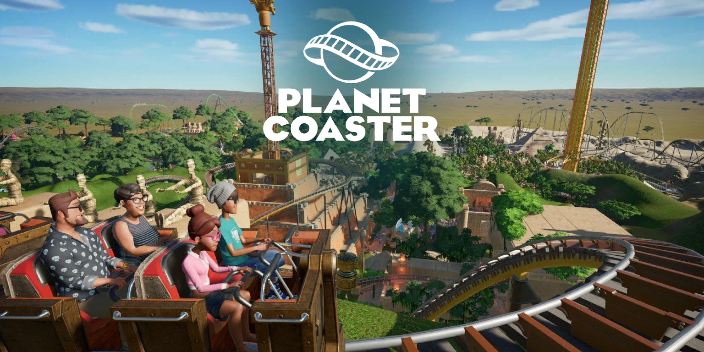 Planet Coaster: Console Edition (PS5)
