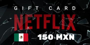 Kopen Netflix Gift Card 150 MXN
