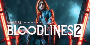 Satın almak Vampire: The Masquerade - Bloodlines 2 (PS5)