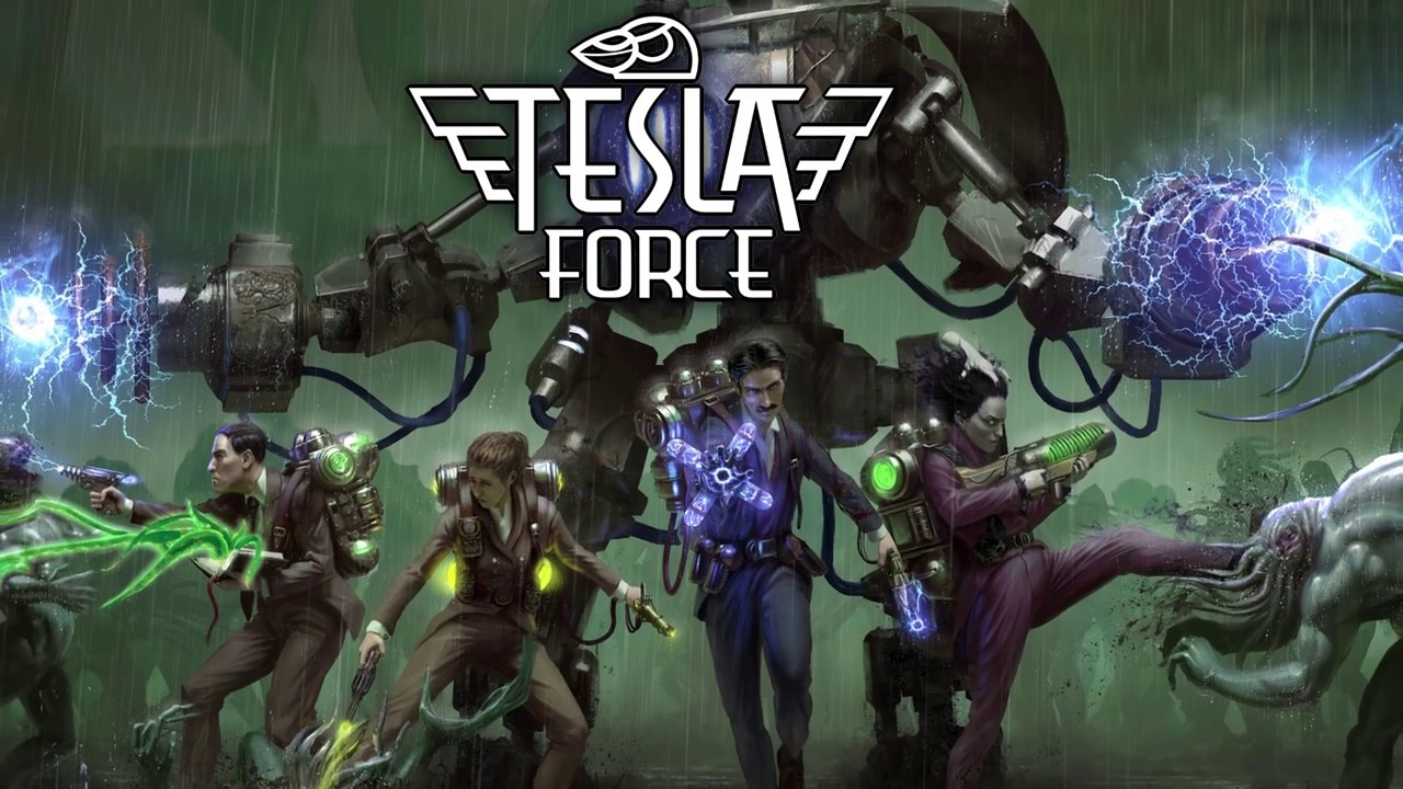 Tesla Force (Xbox X)