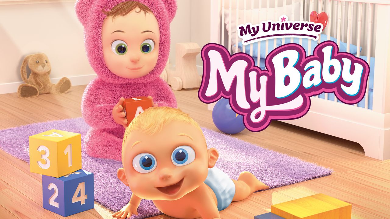 My Universe - My Baby (Xbox X)