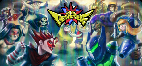 Get Over Here (Xbox X)