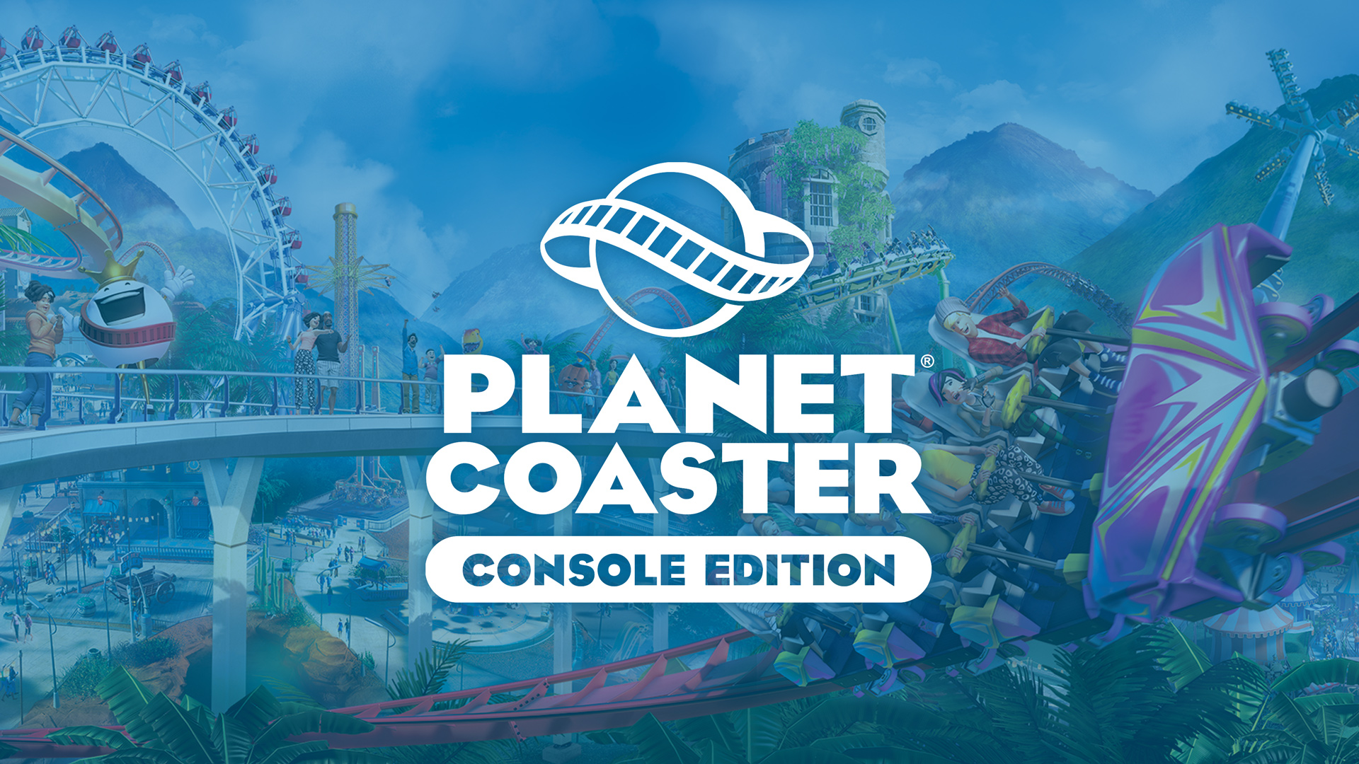 Planet Coaster: Console Edition (Xbox X)