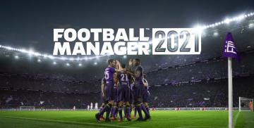 Køb Football Manager 2021 (Xbox X)