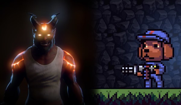 Lous Revenge + One Dog Story Bundle (Xbox X)