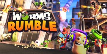 Comprar Worms Rumble (PC)