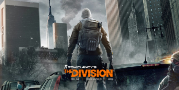 Køb Tom Clancys The Division (XB1)