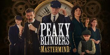 Satın almak Peaky Blinders Mastermind (PS4)