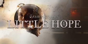 The Dark Pictures Anthology Little Hope (PS4) 구입
