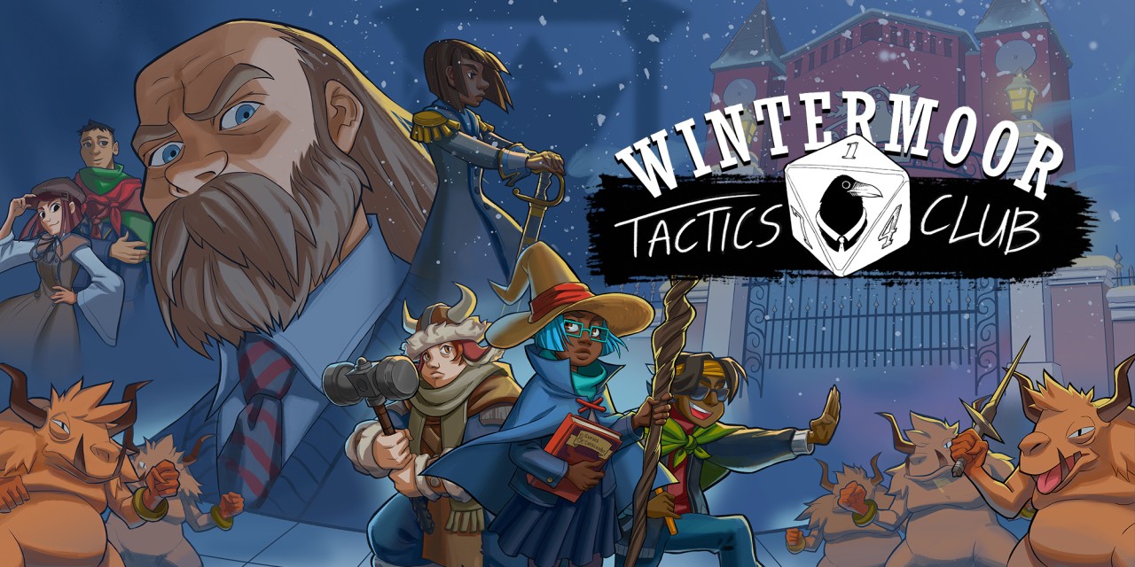 Wintermoor Tactics Club (XB1)