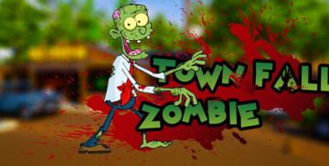 Køb Town Fall Zombie (PC)