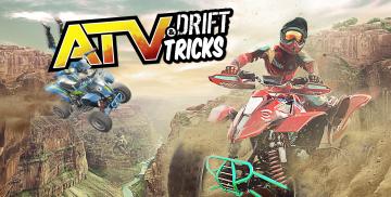 Köp ATV drift and tricks (Nintendo)