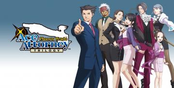 购买 Phoenix Wright: Ace Attorney Trilogy (Nintendo)