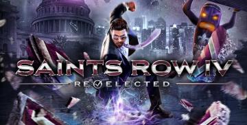 Köp Saints Row IV: Re-Elected (Nintendo)