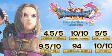 Buy DRAGON QUEST XI S Echoes of an Elusive Age (PC)