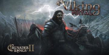 Comprar Crusader Kings II: Viking Metal (DLC)