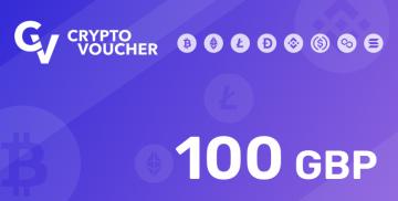 購入Crypto Voucher Bitcoin 100 GBP
