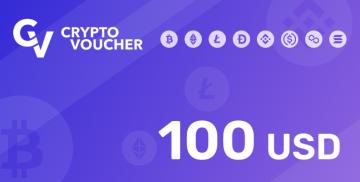 Buy Crypto Voucher Bitcoin 100 USD