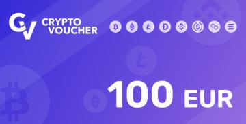 Kjøpe Crypto Voucher Bitcoin 100 EUR