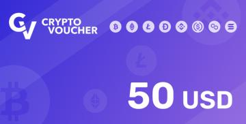 Satın almak Crypto Voucher Bitcoin 50 USD