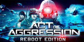 Köp Act of Aggression (PC)