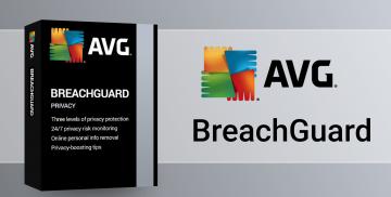 購入AVG BreachGuard