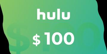 Comprar Hulu Gift Card 100 USD