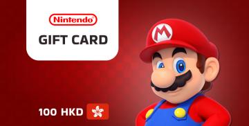 Comprar Nintendo eShop 100 HKD