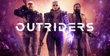 Buy Outriders (PS4)