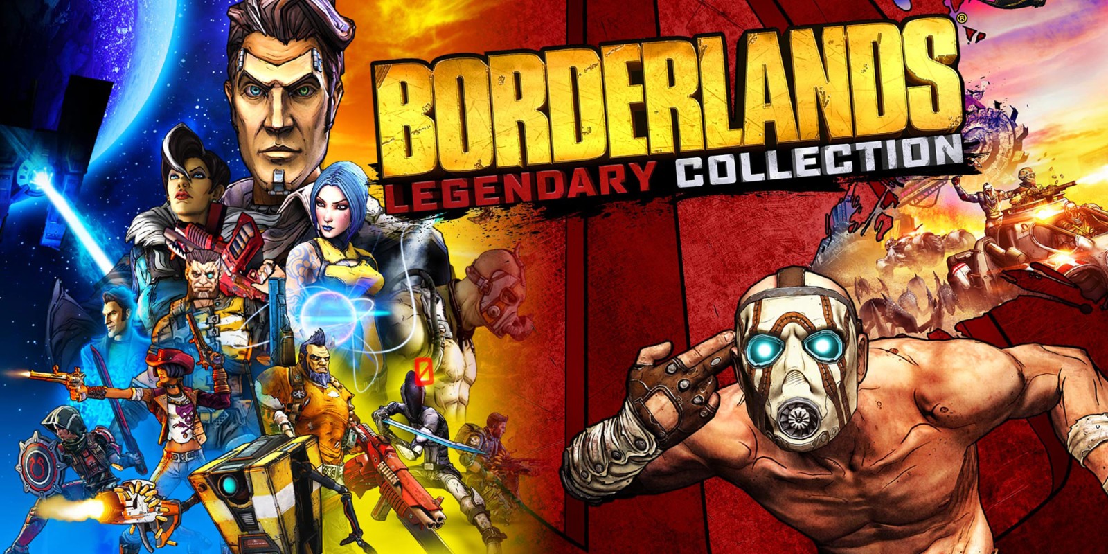 Borderlands Legendary Collection (XB1)