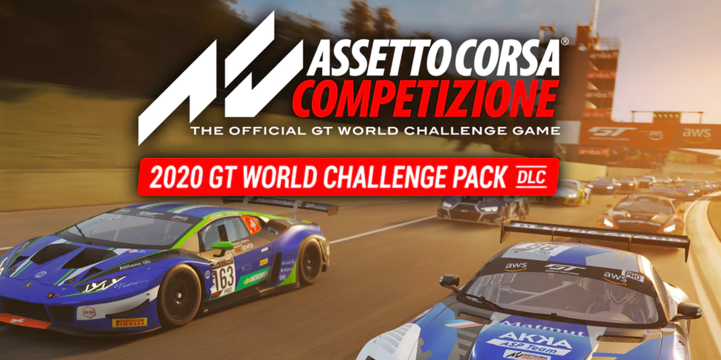 Assetto Corsa Competizione - 2020 GT World Challenge Pack (XB1)