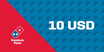 Dominos Pizza Gift Card 10 USD 구입