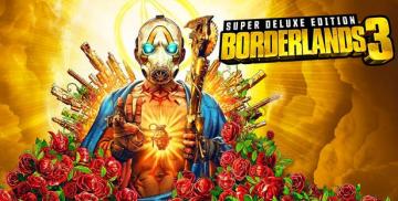 Buy Borderlands 3 Super Deluxe Edition (XB1)