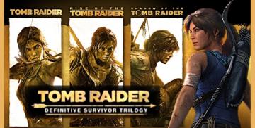 Køb Tomb Raider: Definitive Survivor Trilogy (XB1)
