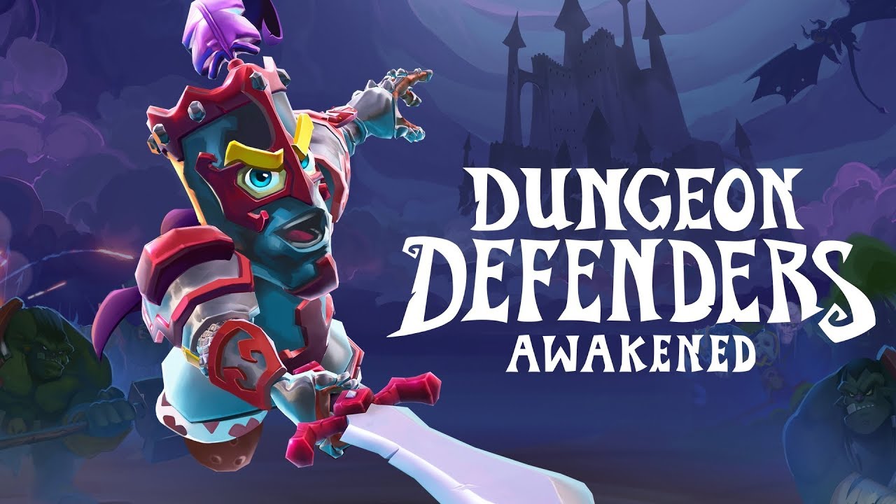 Dungeon Defenders: Awakened (XB1)