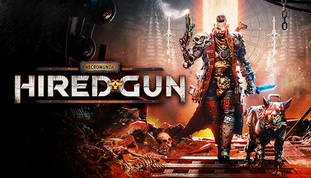 Necromunda: Hired Gun (PS4)
