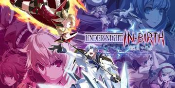 UNDER NIGHT IN-BIRTH Exe:Late[cl-r] (PC) 구입