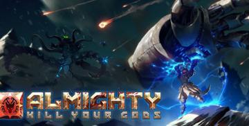 Osta Almighty: Kill Your Gods (PC)