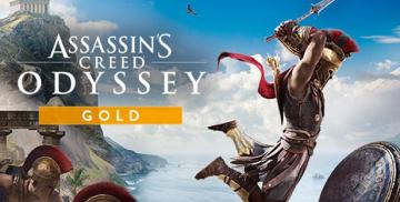 Køb Assassin's Creed: Odyssey Gold (PC)