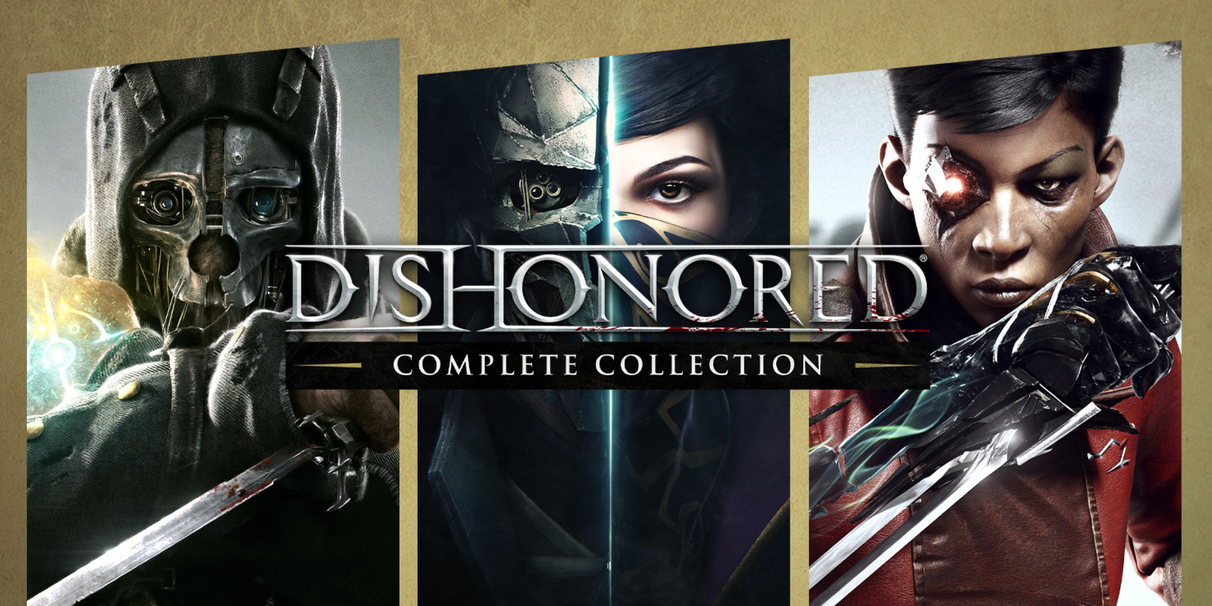 Dishonored Complete Collection (XB1)